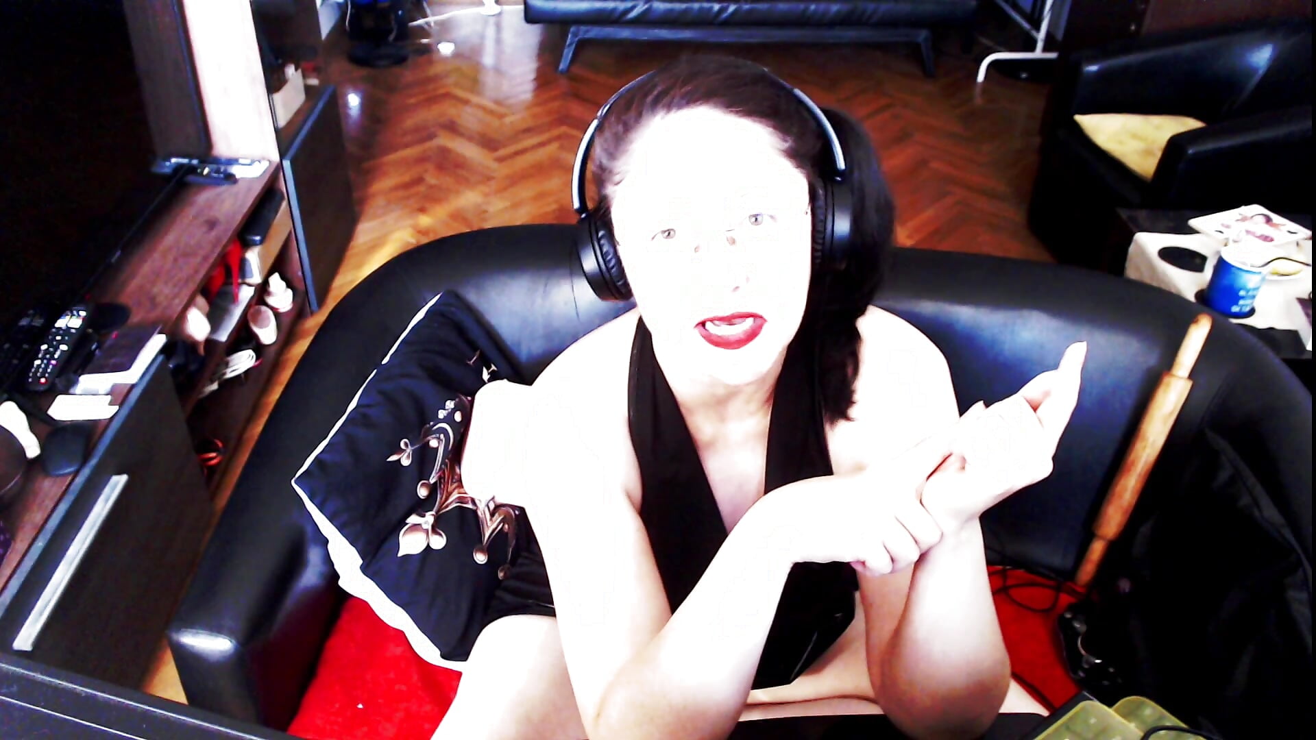 let's killing some dick heads interest's! Shut up, bring me my tokens! - Imperatriza 캠 모델의 동영상