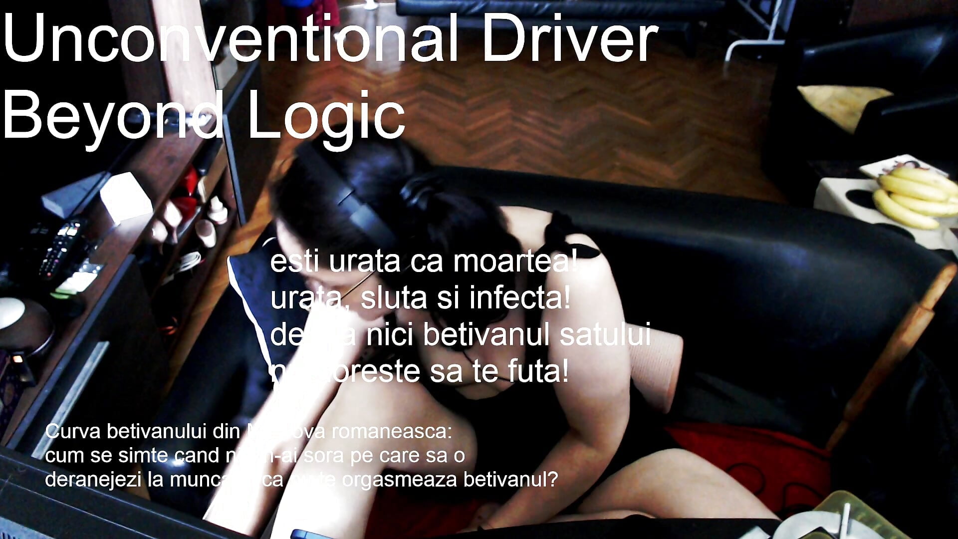 Yes, verbal humiliation of a female 60 years old, a shithole of my past family of mine! — filmik Imperatriza, modela(-lki) na kamerkach