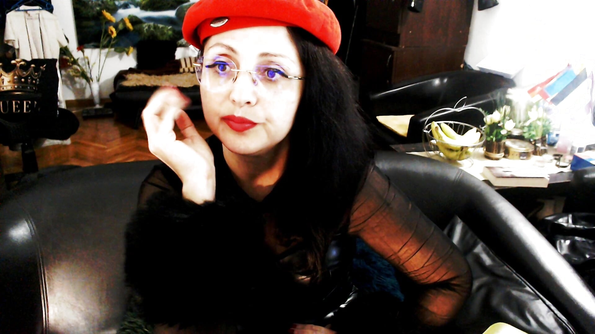 oh my, dominant woman from bdsm is not like a top or bottom or switch from hetero straight area – video od webkamerové modelky Imperatriza