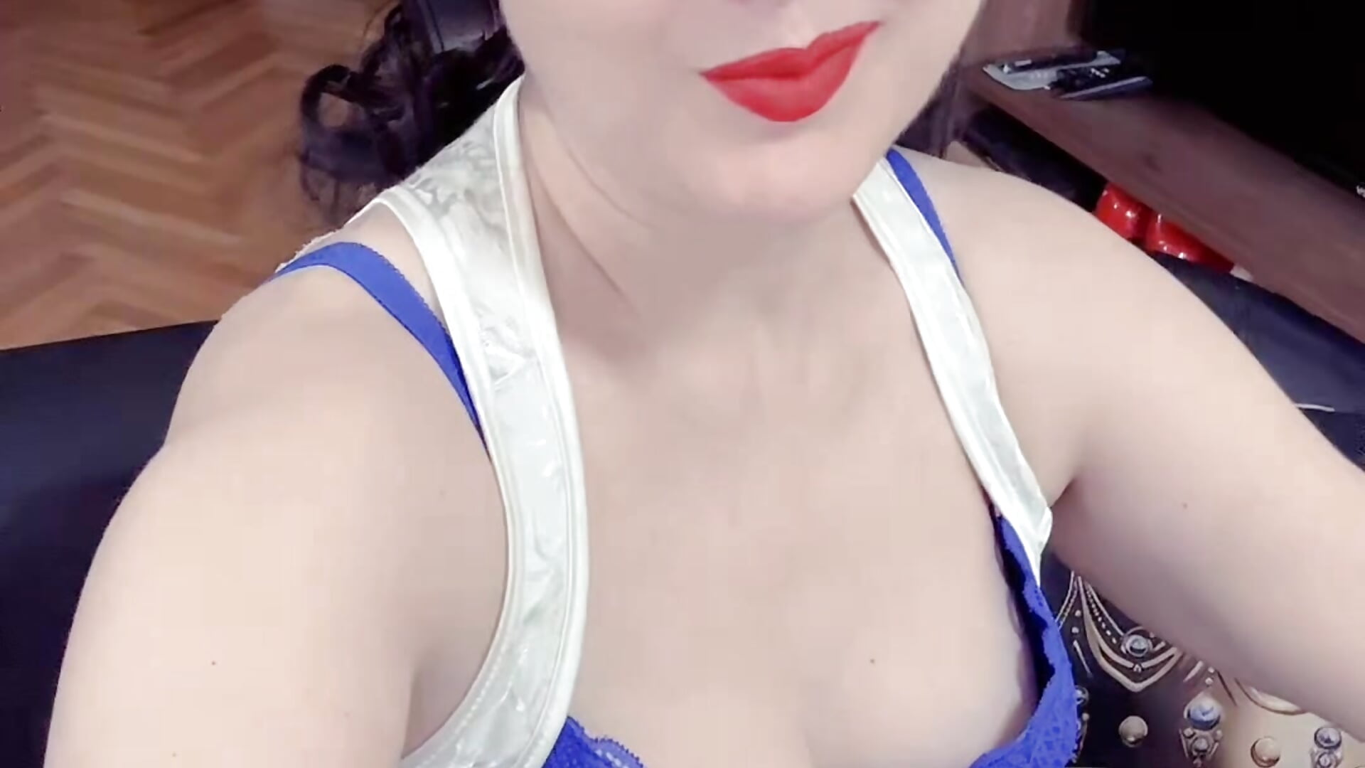 Empress / miss/ ma’am fetish woman fantasy area - video av Imperatriza cam-modell