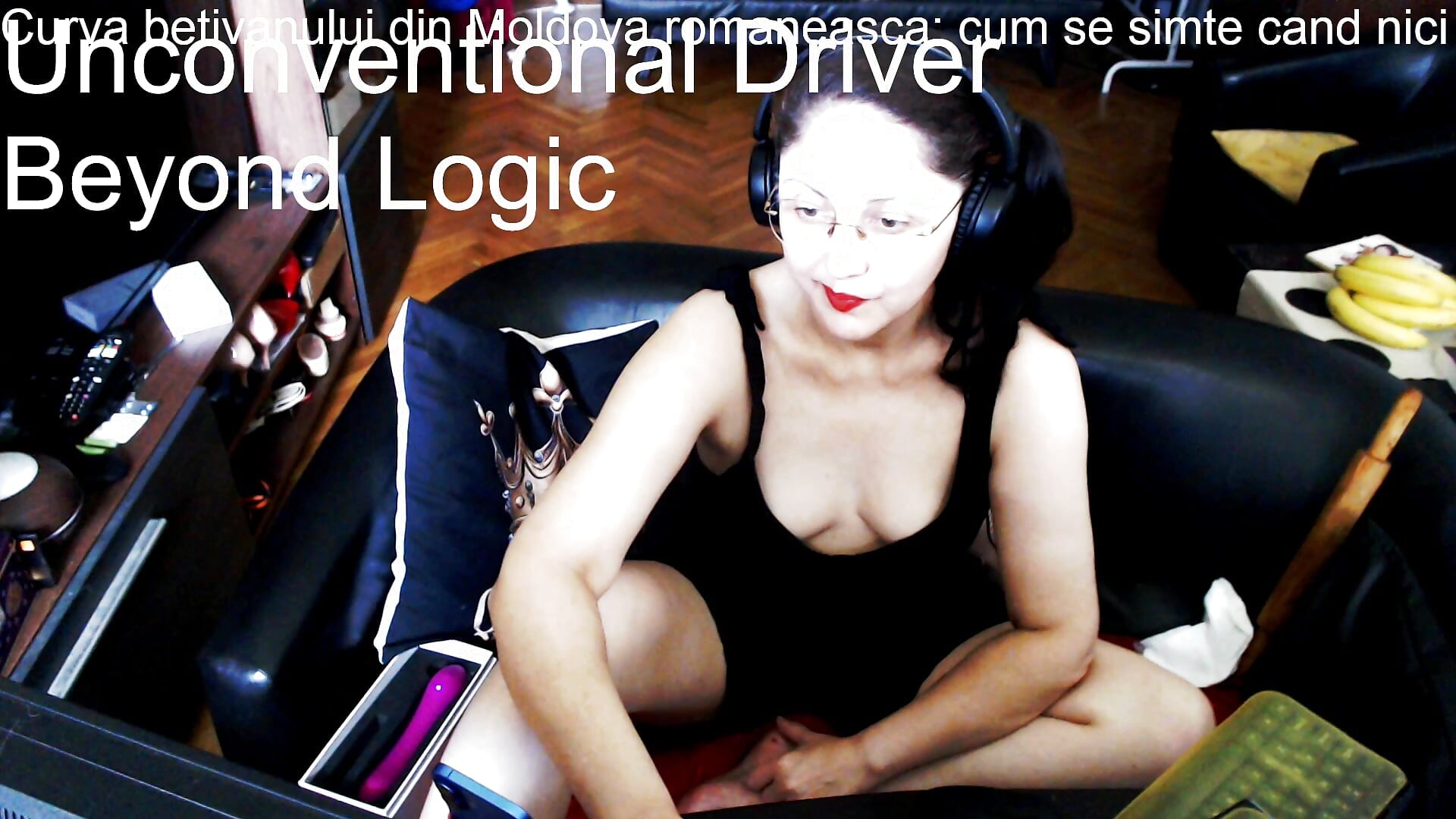 Umilire verbala a unei curve de sex feminin a unui betivan!Si betivanii au standarde! — filmik Imperatriza, modela(-lki) na kamerkach
