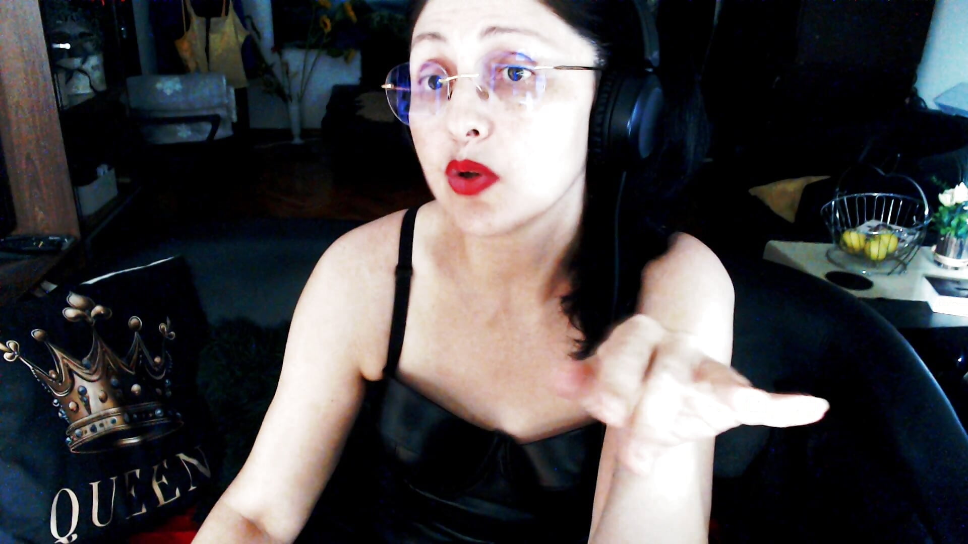 what got to do ownership in BDSM?! - Video von Imperatriza Cam-Model