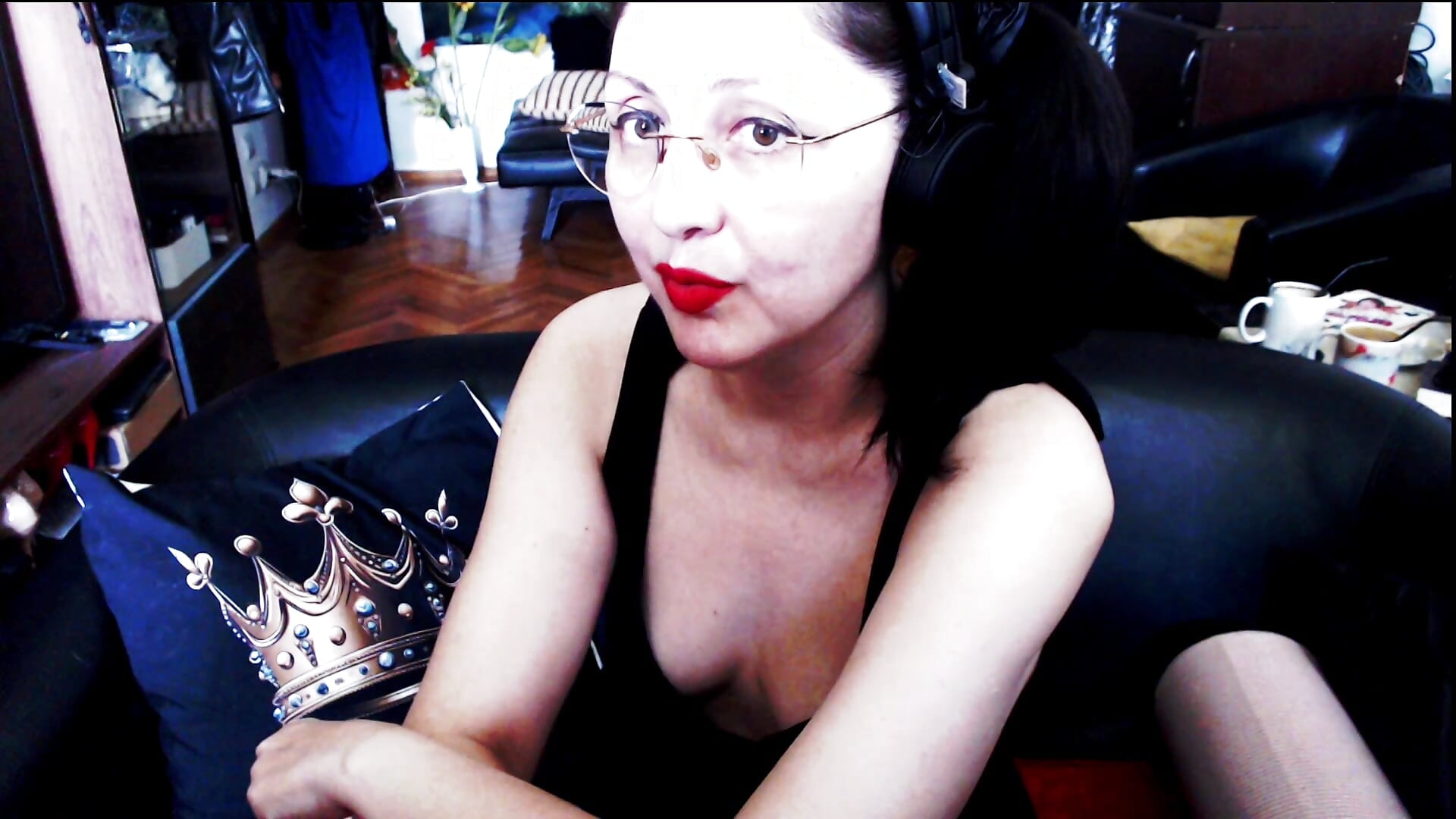 HERE I GOT A VERY LOVELLY GRAVEYARD OF PORN "RATS"" BANNED AND MUTED - Vídeo de Imperatriza, modelo de vídeos