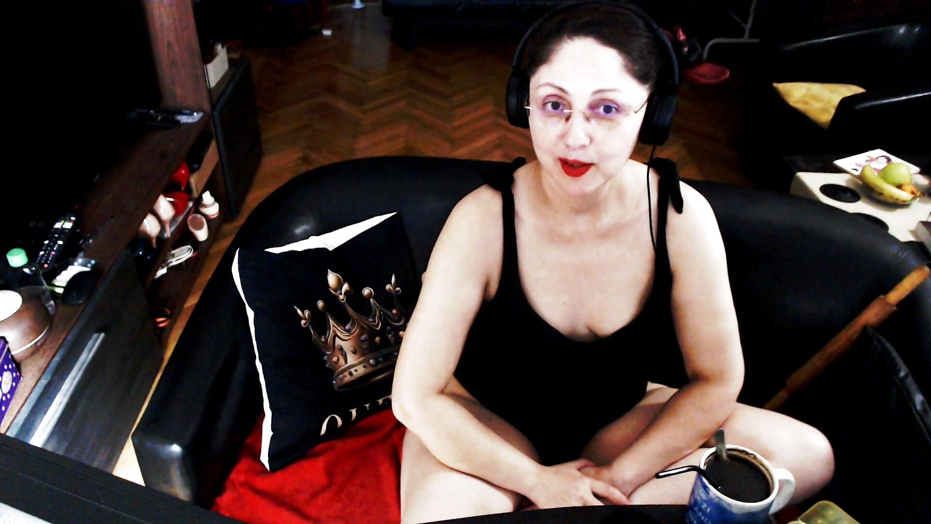 what a tragedy! i dont have with who to argue anymore – video af Imperatriza cam-model
