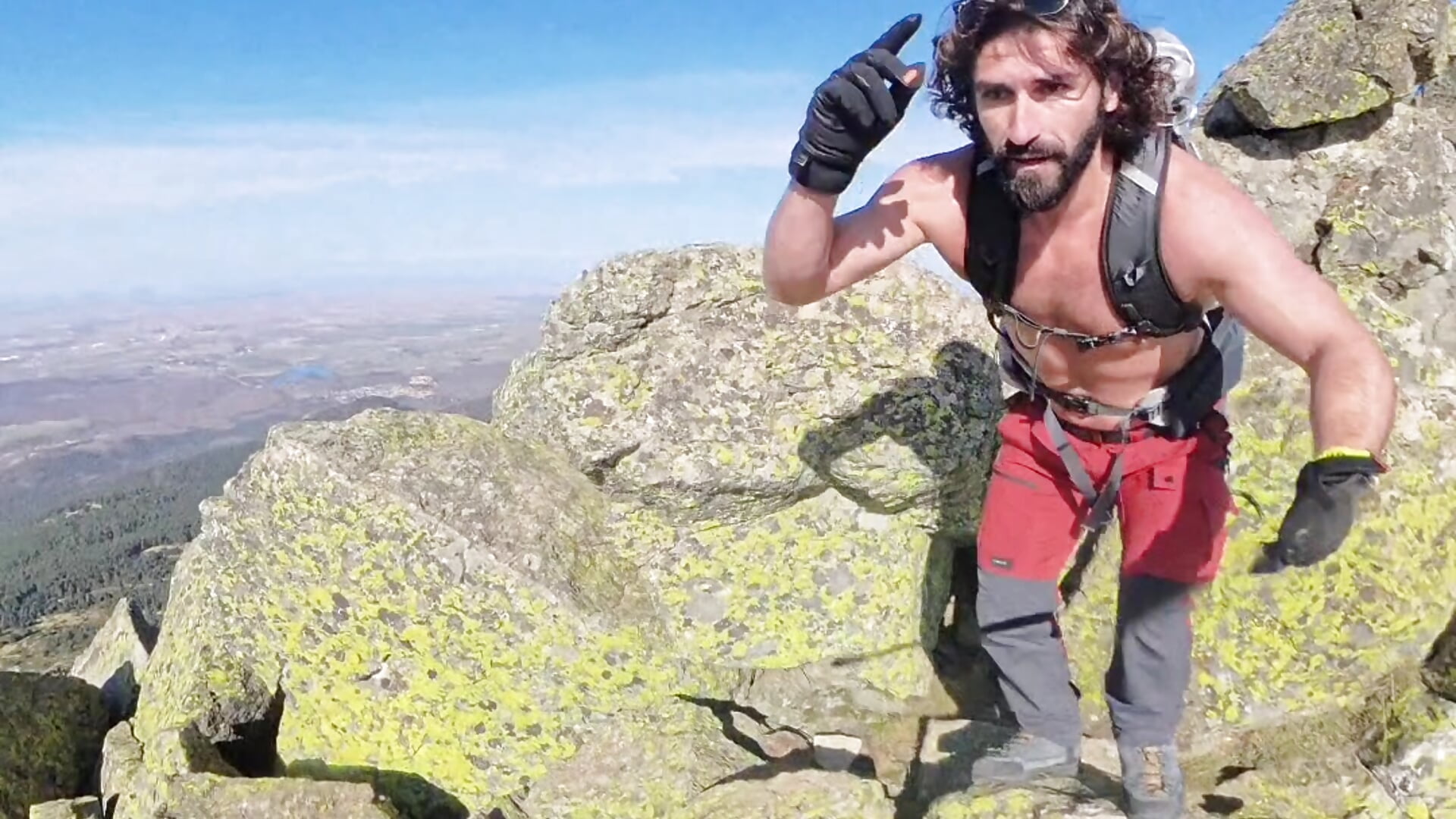 1000049363 por la monte - video by Mariusvidican cam model