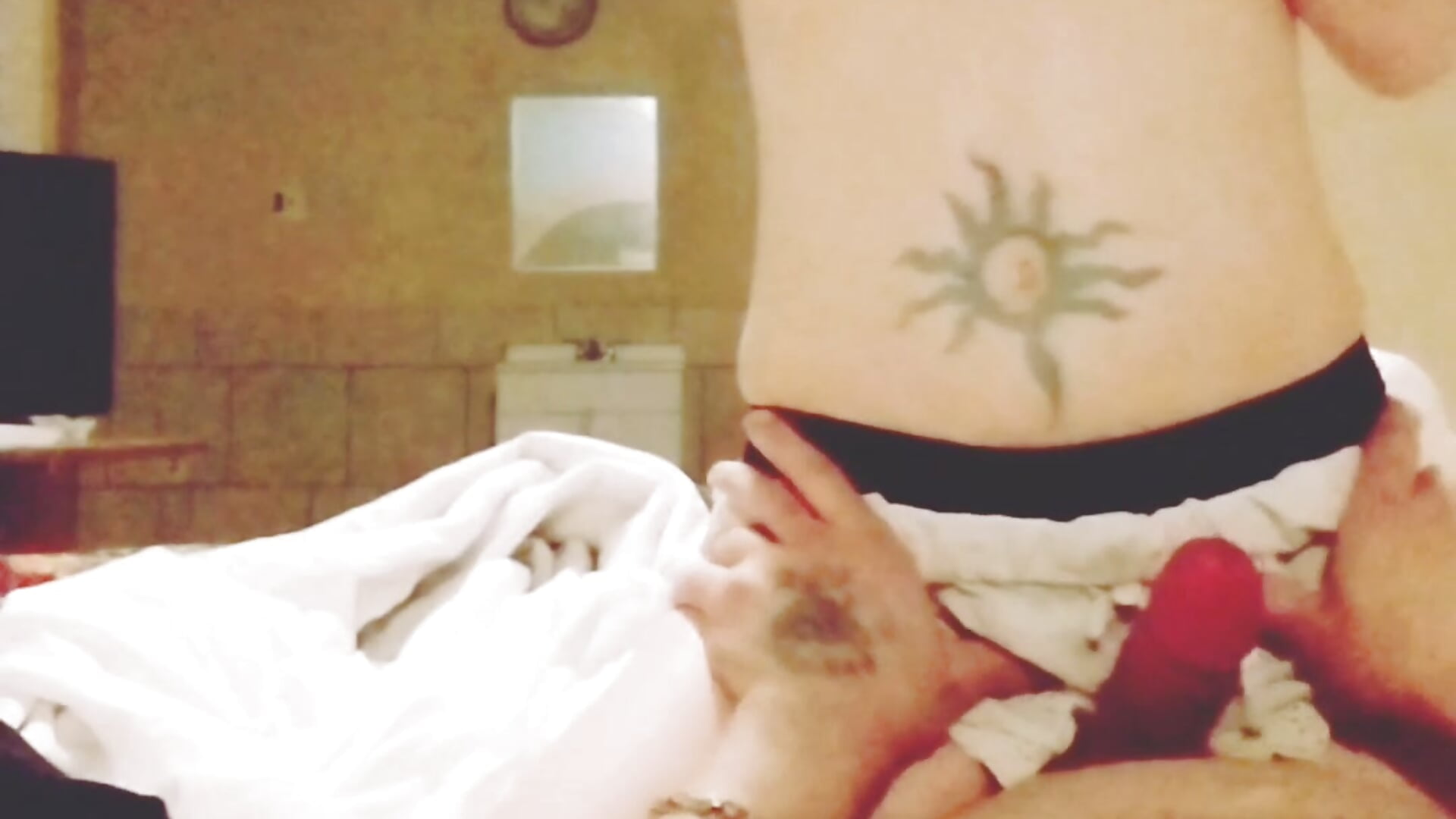 Slutty milf sucks and rides the biggest cock she's ever had - video by Venusinfurs462 cam model