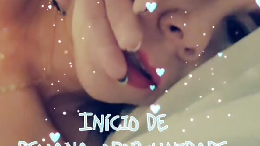 Merry Christmas to you - RamonaSimons 캠 모델의 동영상