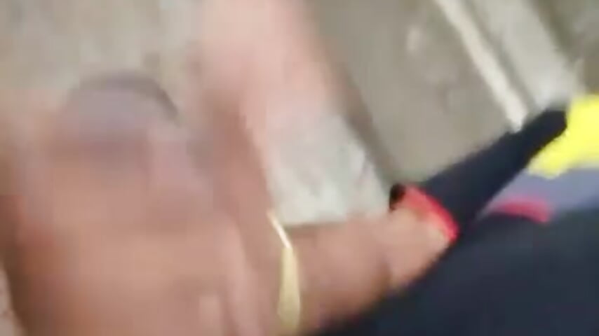 Cum out with 8 inch cock 💦💦 - video oleh model kamera RabitheRambo30