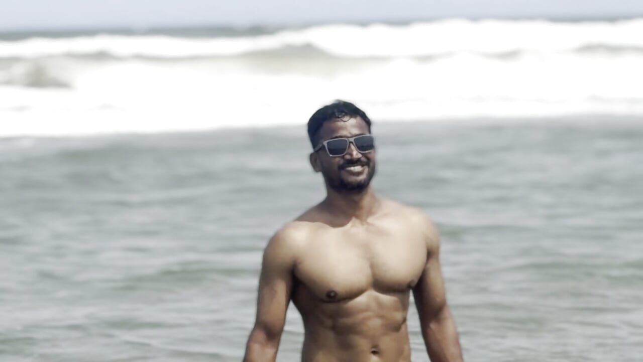 Rabi_BULKBEAST - Populær cam-modell video 6955