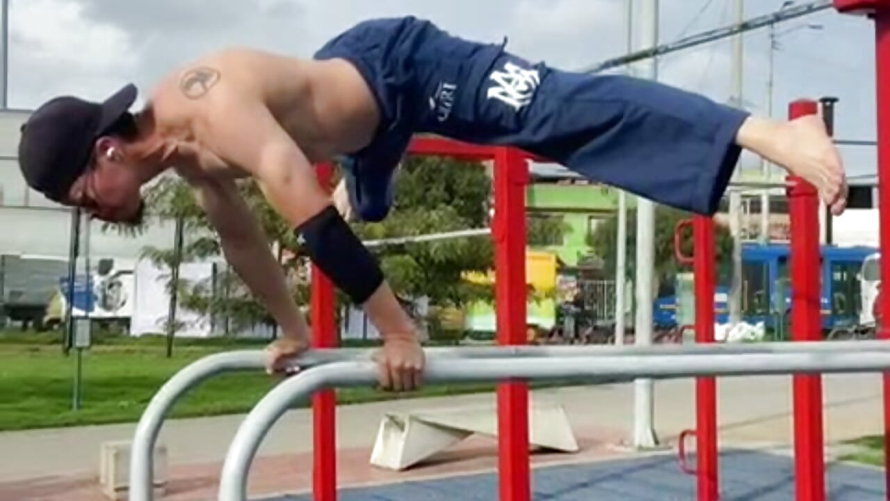 STREET WORKOUT - video by diego_sw09 cam model
