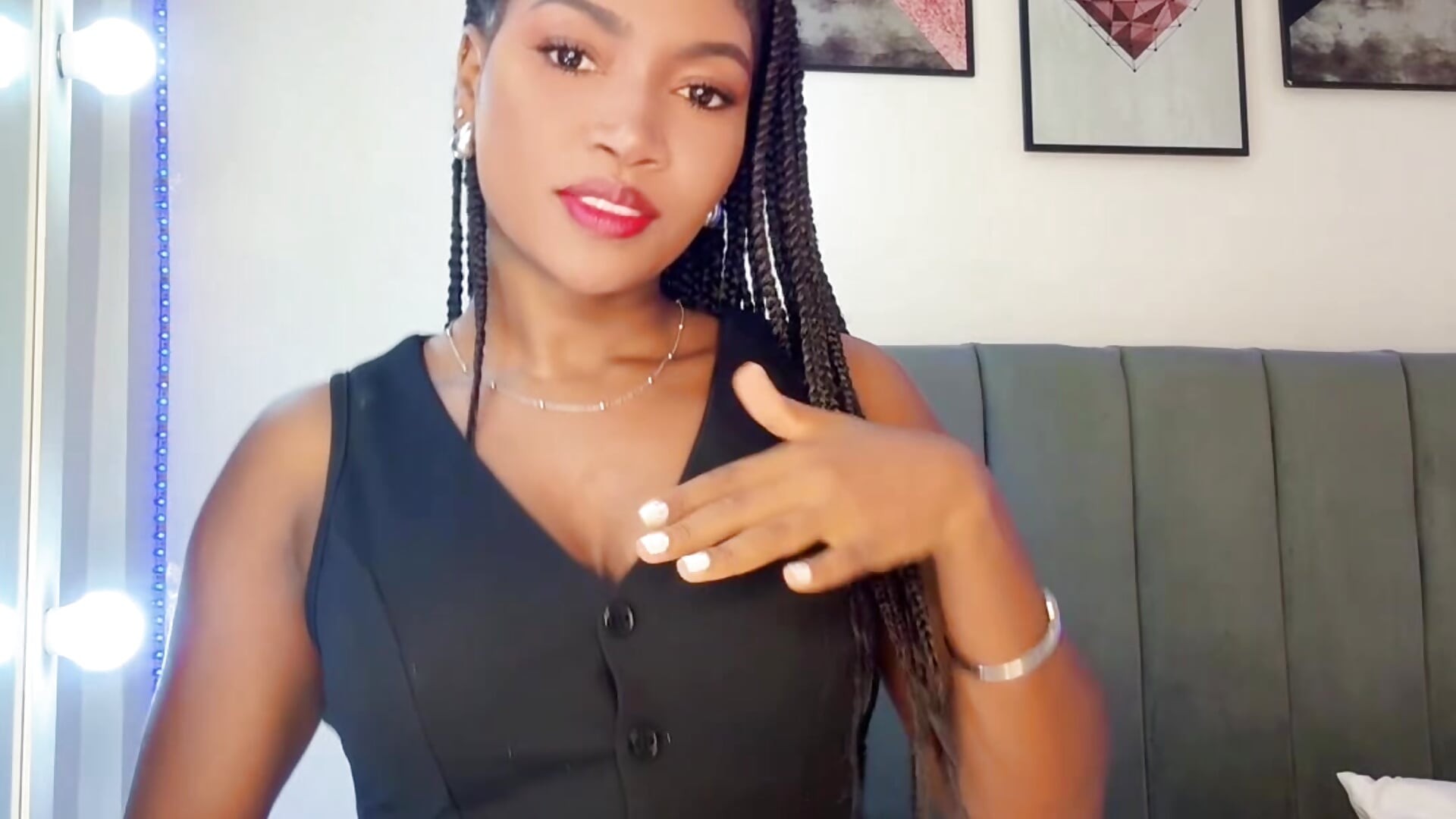 ❤️🤎 - video by Whitney_00 cam model