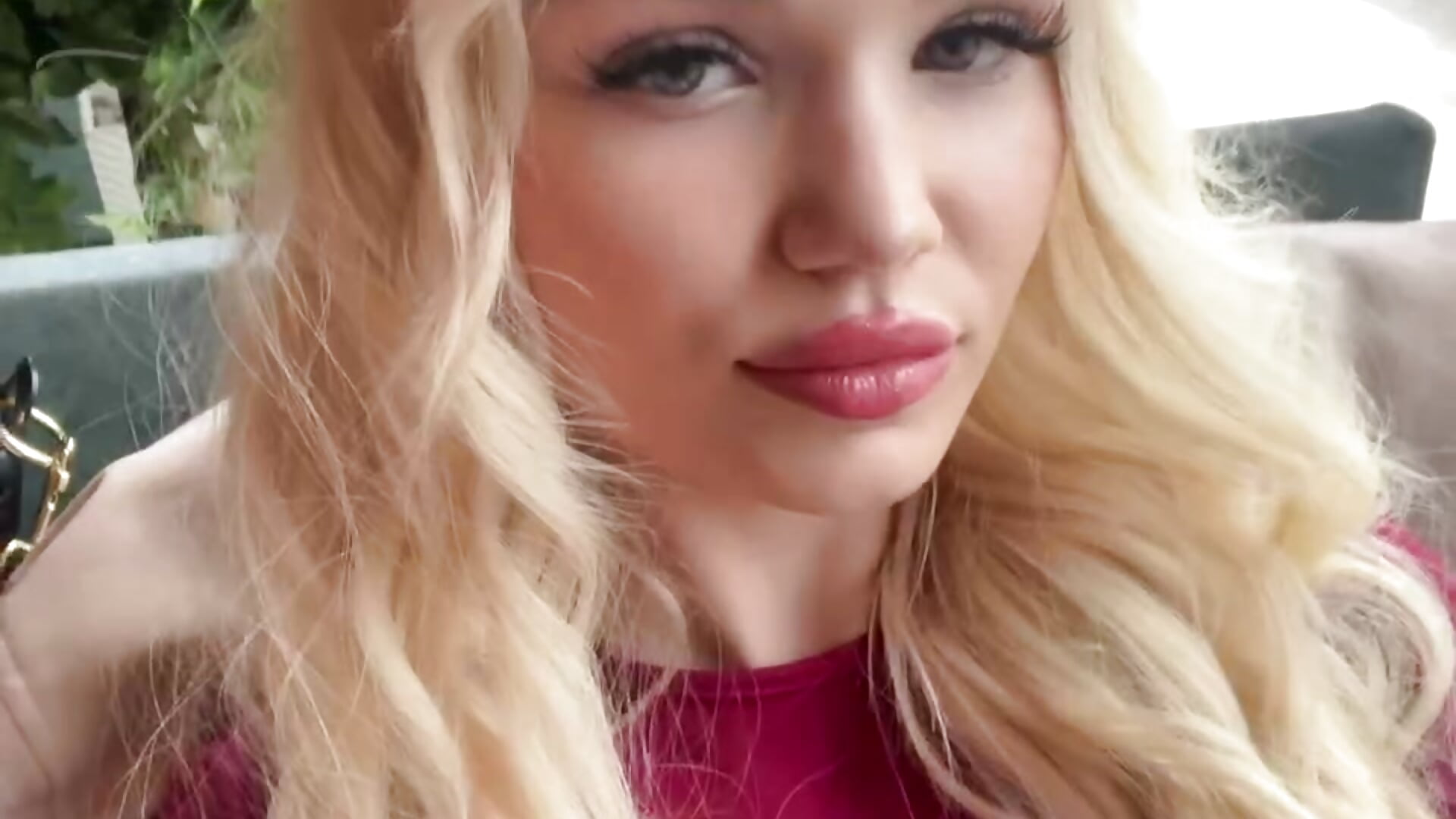 flirting with you ♥ - video oleh model kamera FrauSophia