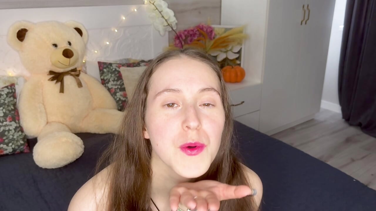 Hello :) Miss me ? 😘😘😘 - video van MartiniiSelenna cam-model