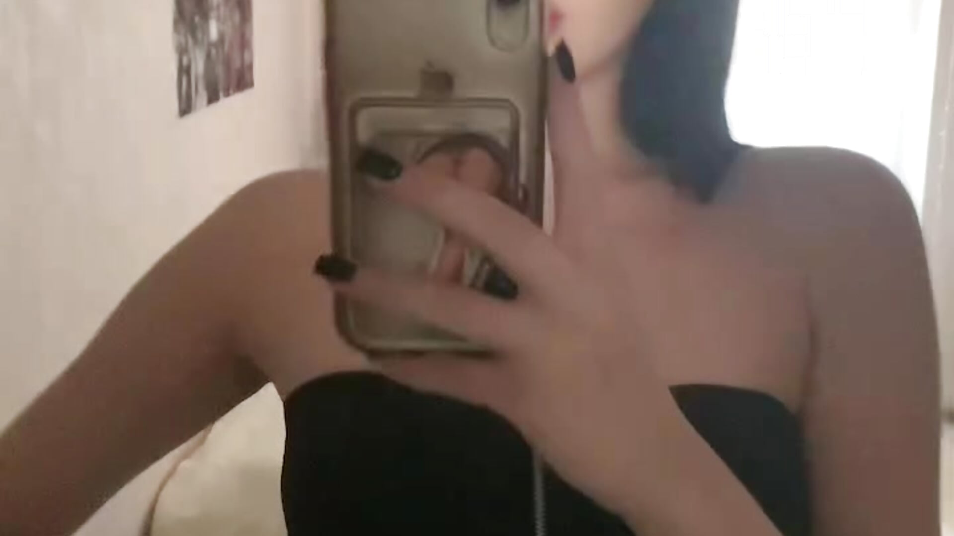 dancing in black tights - video av ElektraSunshine cam-modell