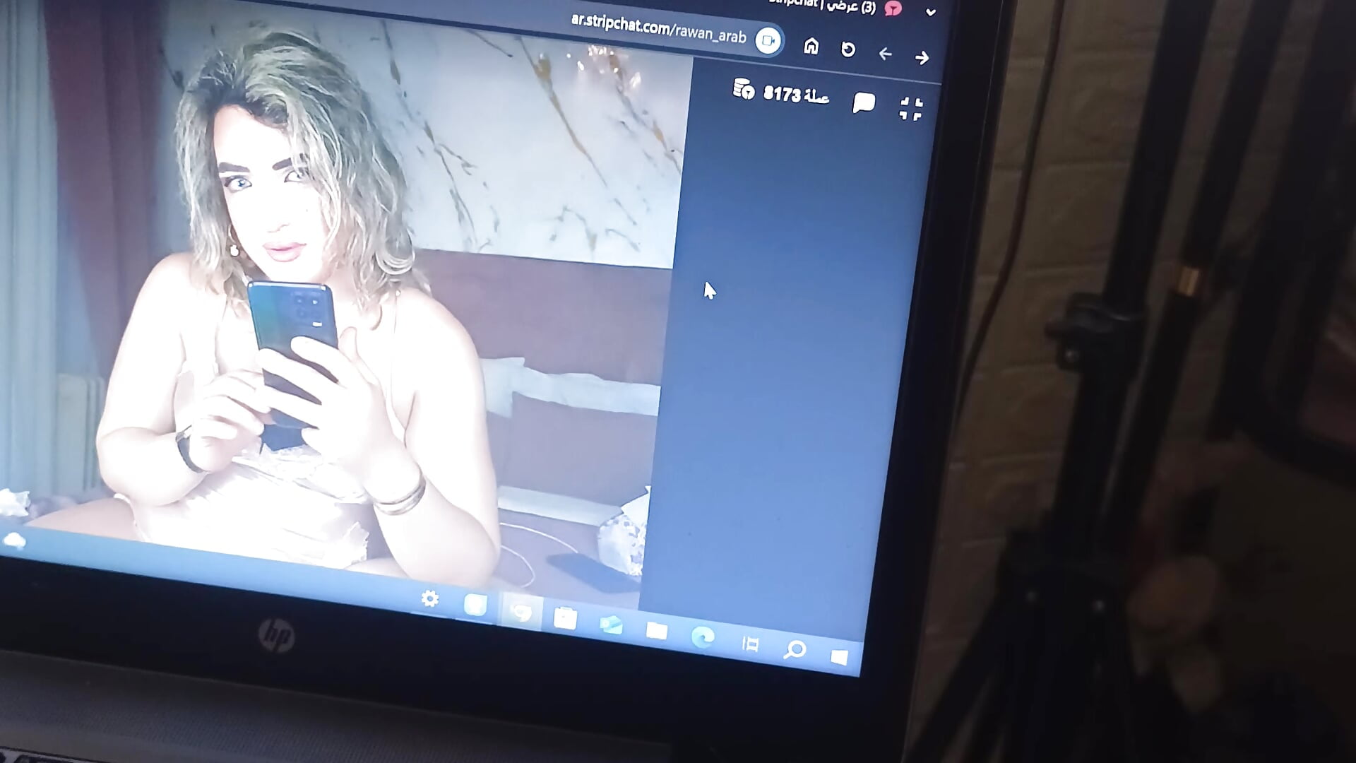 Vidéo  suspense - video by raone_official cam model