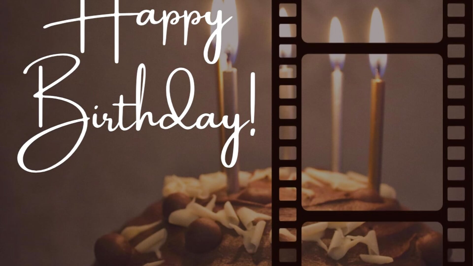 🎈 HAPPY BIRTHDAY TO ME 🎈－カメラキャストのMarianaGarciaa__の動画