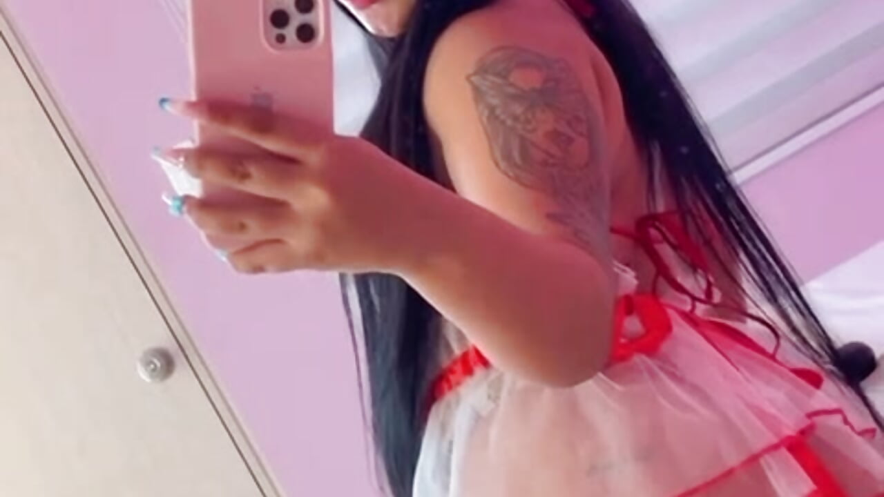 sexy nurse ! new costume－カメラキャストのMarianaGarciaa__の動画