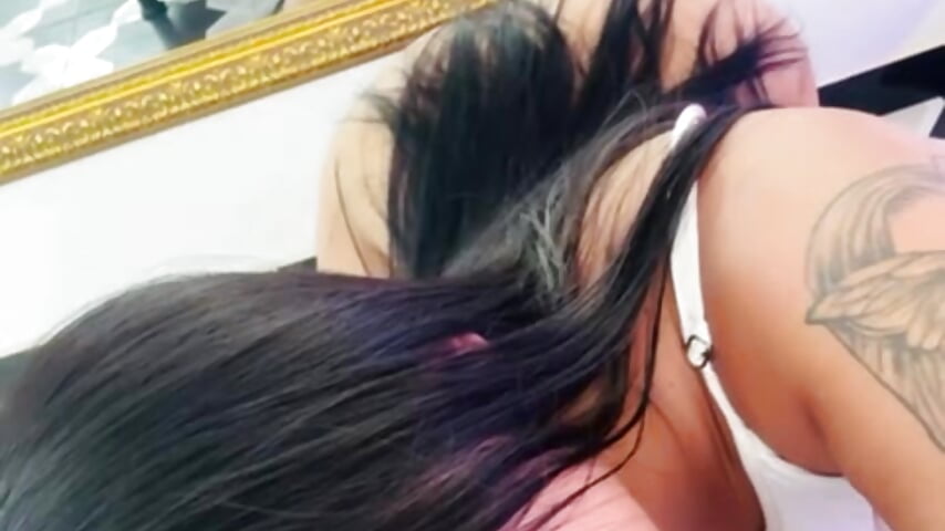 Just a look ... nothing more－カメラキャストのMarianaGarciaa__の動画