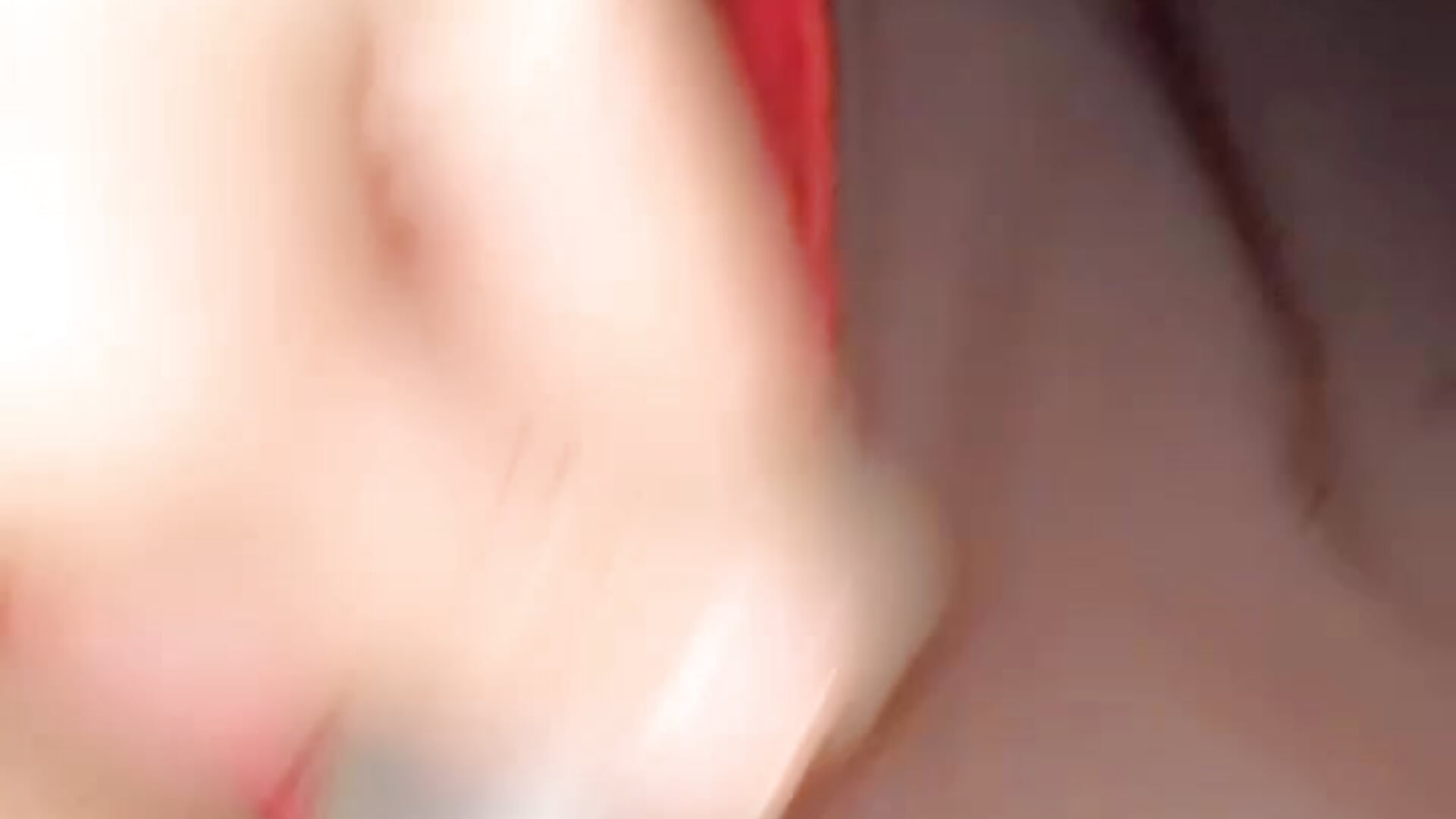 Pussy dildo fun
