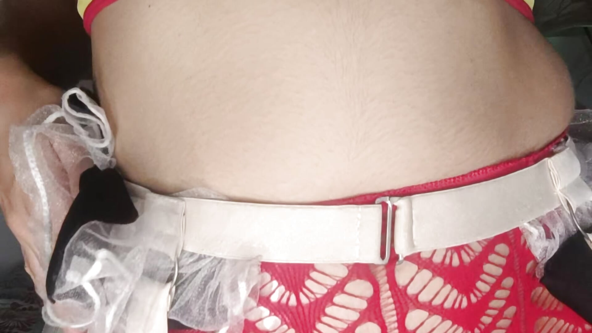 I'm ready to ride you – video od webkamerové modelky lovely_kitt