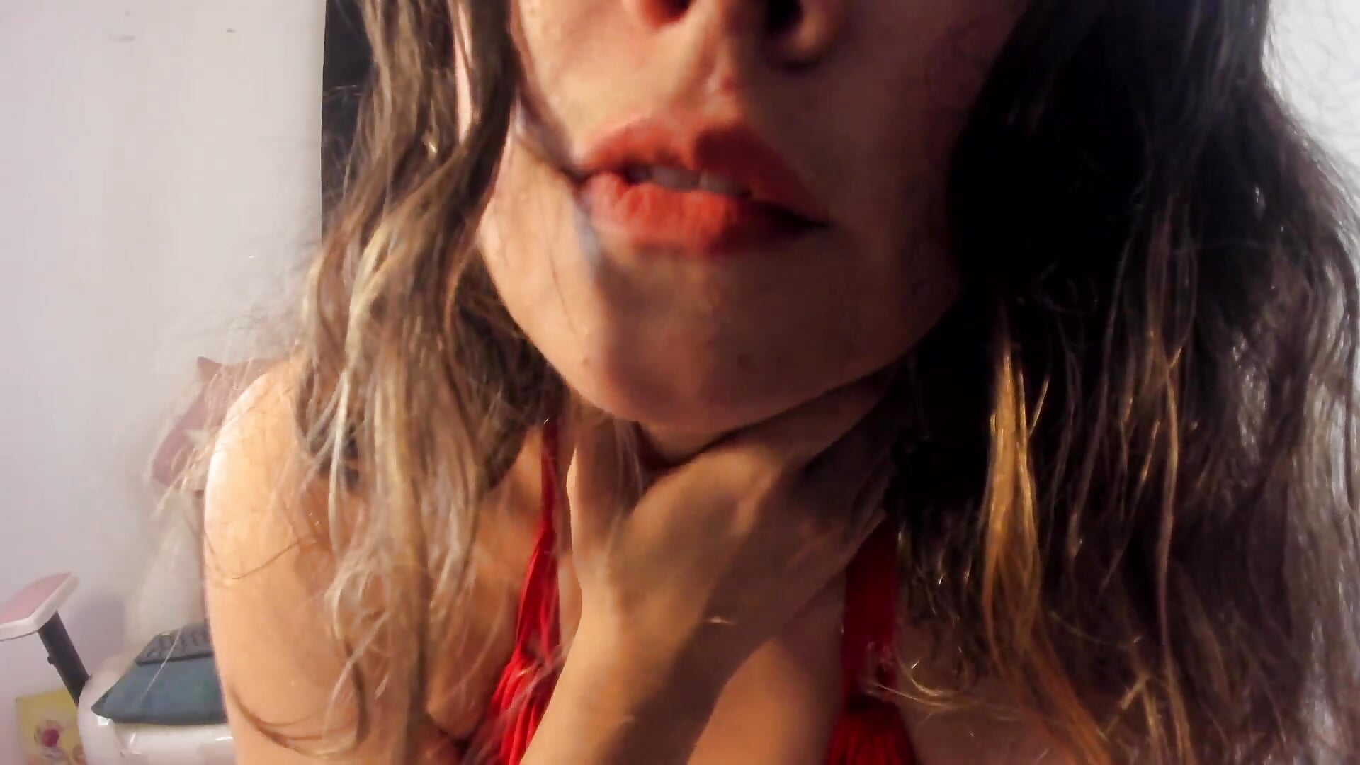 happy saint veltin! - video by lovely_kitt cam model