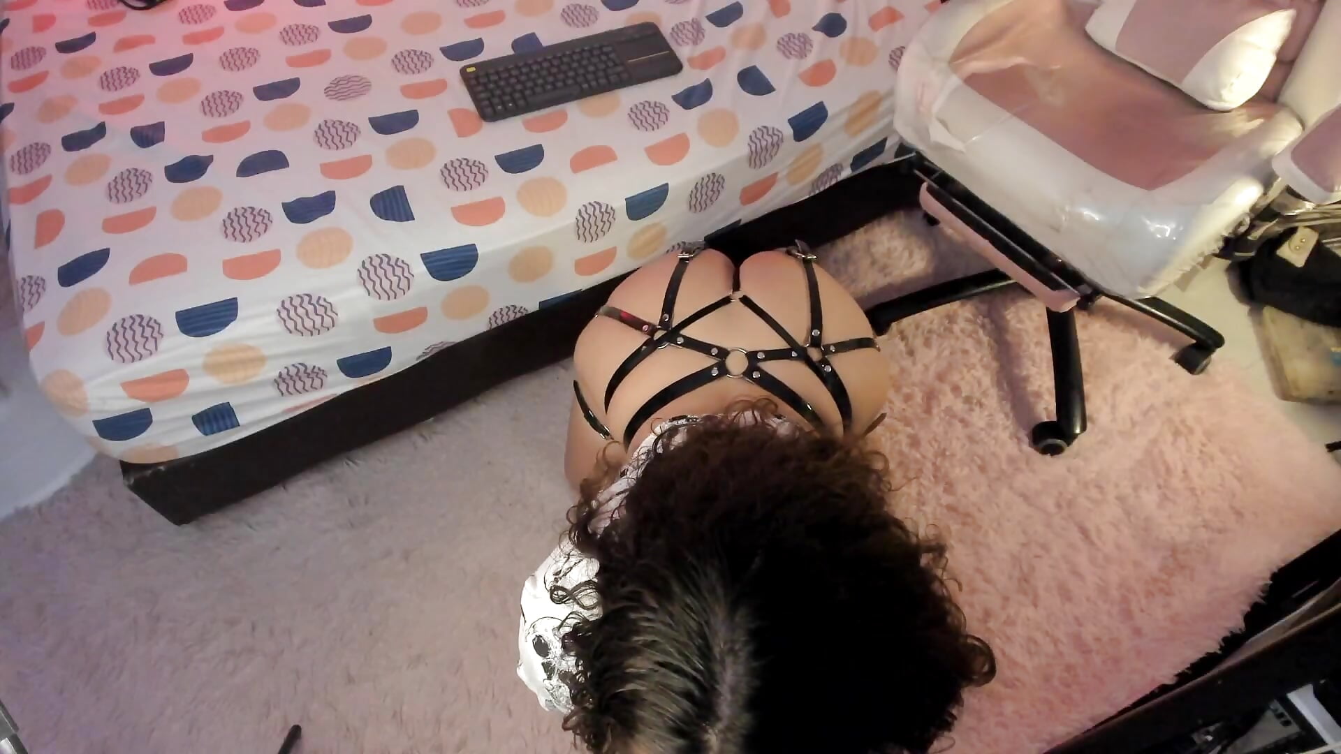 You’re Safe Here… Come In - video by lovely_kitt cam model