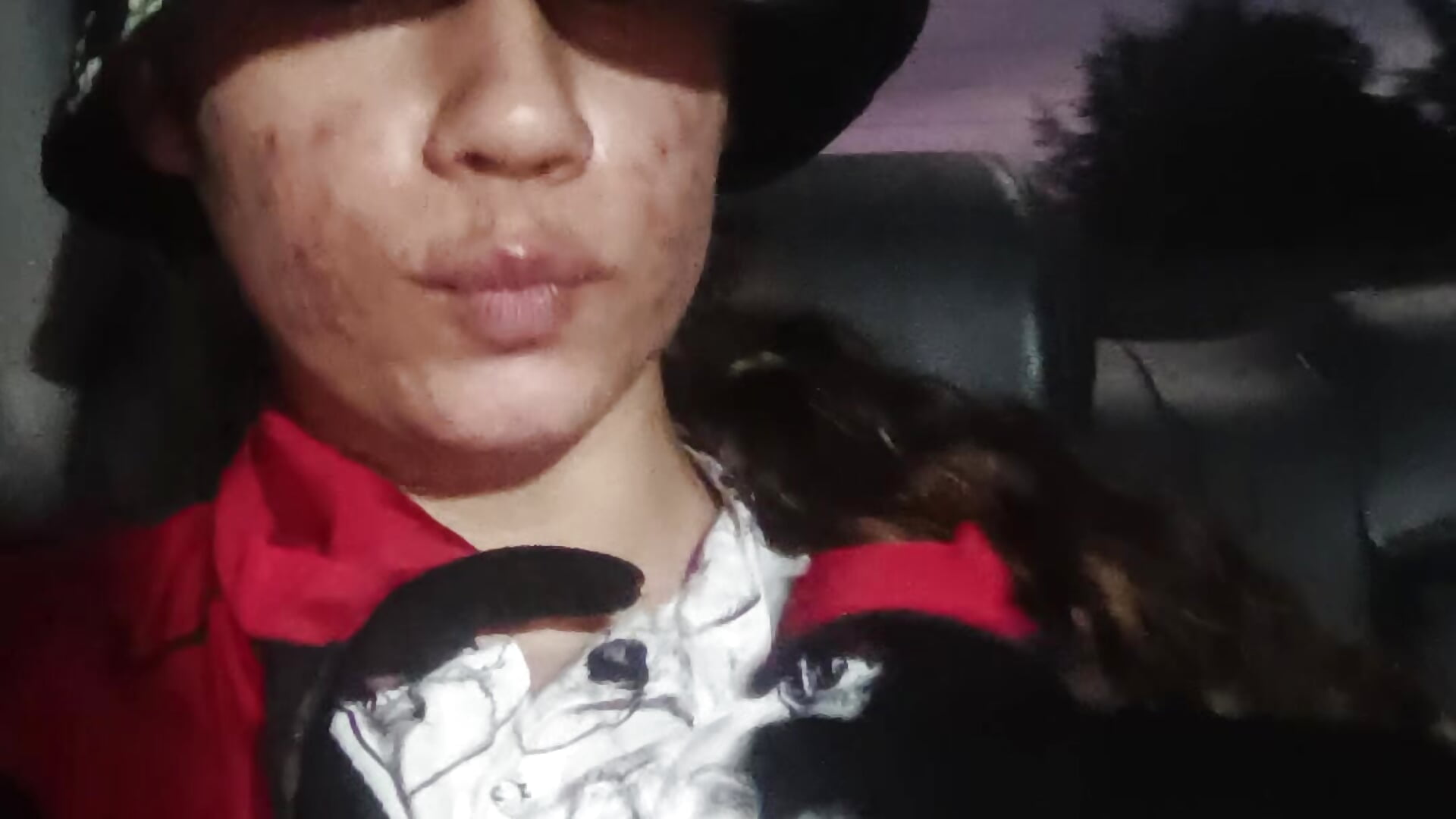 Before I arrive anywhere, my little pranks are always present. - video by lovely_kitt cam model