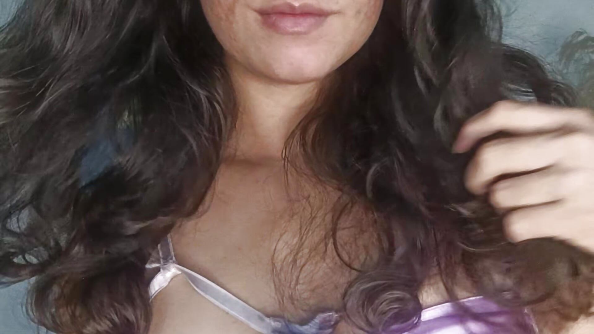 Thank you for being present and spoiling me in such a beautiful way. - clip cu lovely_kitt model videochat