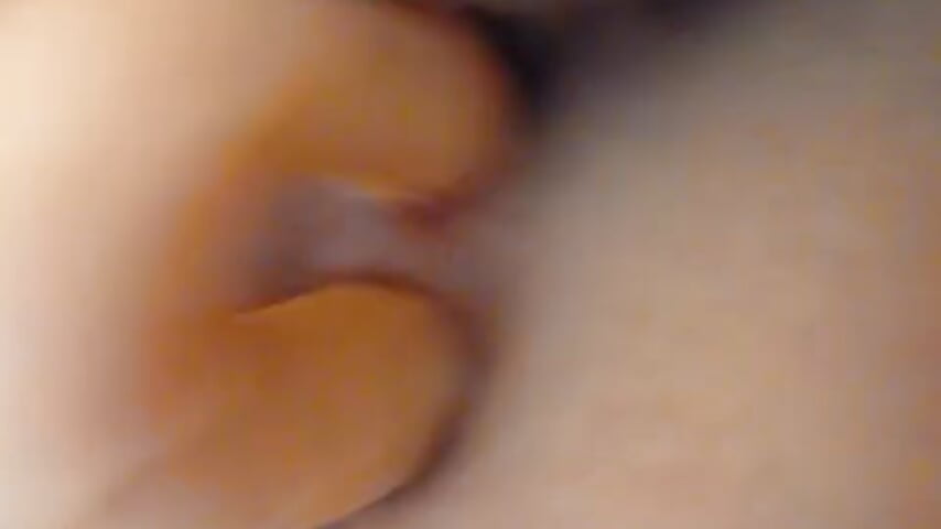 Dildo pussy and ass
