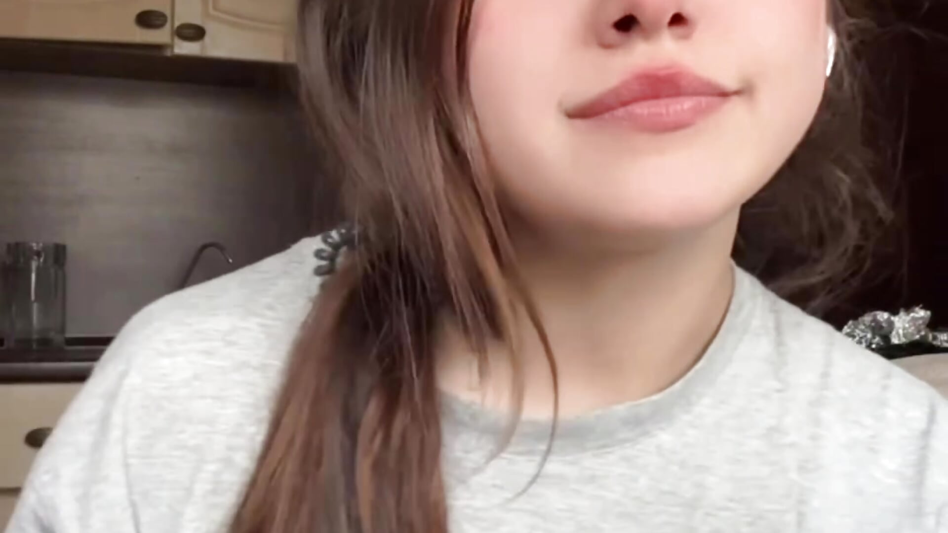make up 3 part - video by AmandaDior cam model