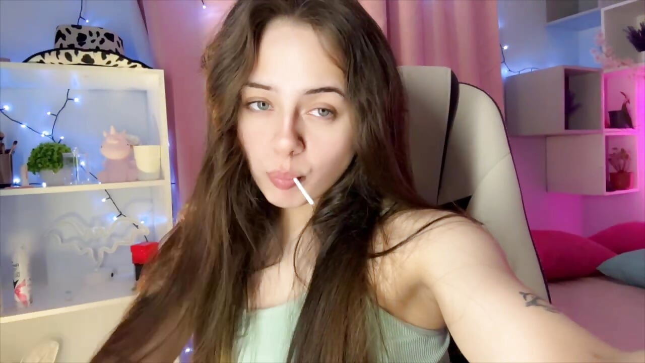 Sucking Candy