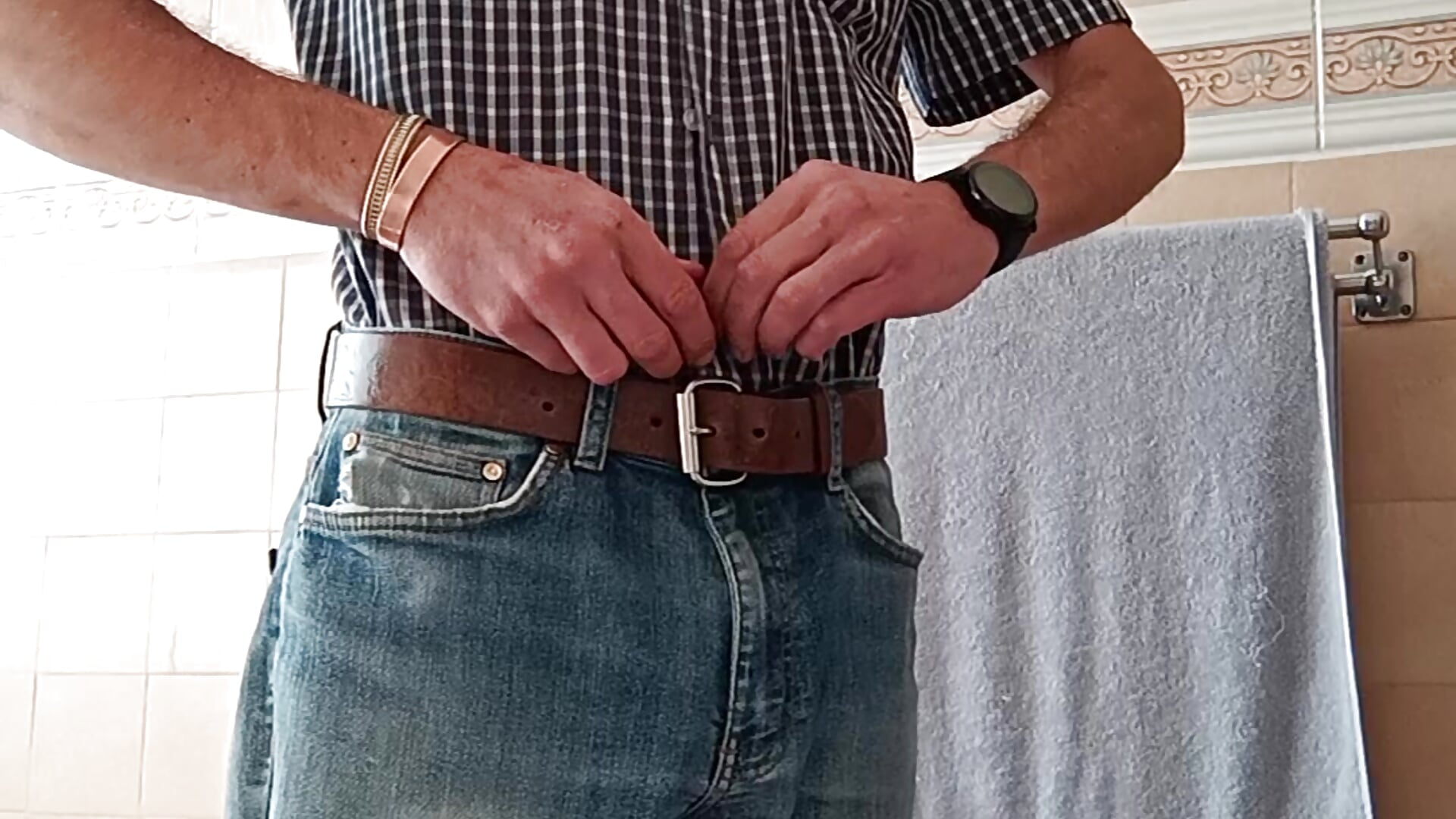 Little bit of a tease - video by Afrikaner007 cam model