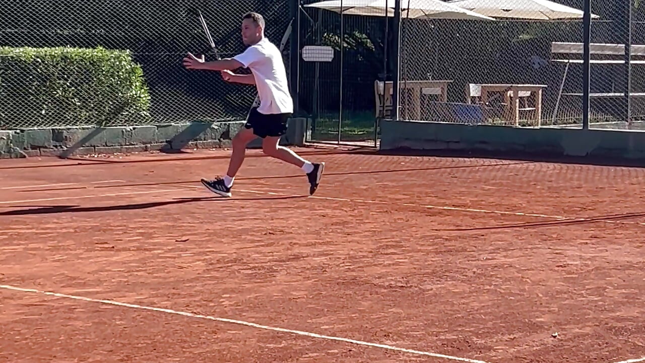 🎾 - video av ElTenista cam-modell