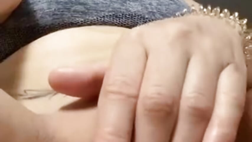 a kiss with the lower lips 🔥 - video di Anto_Naranjo modella di cam