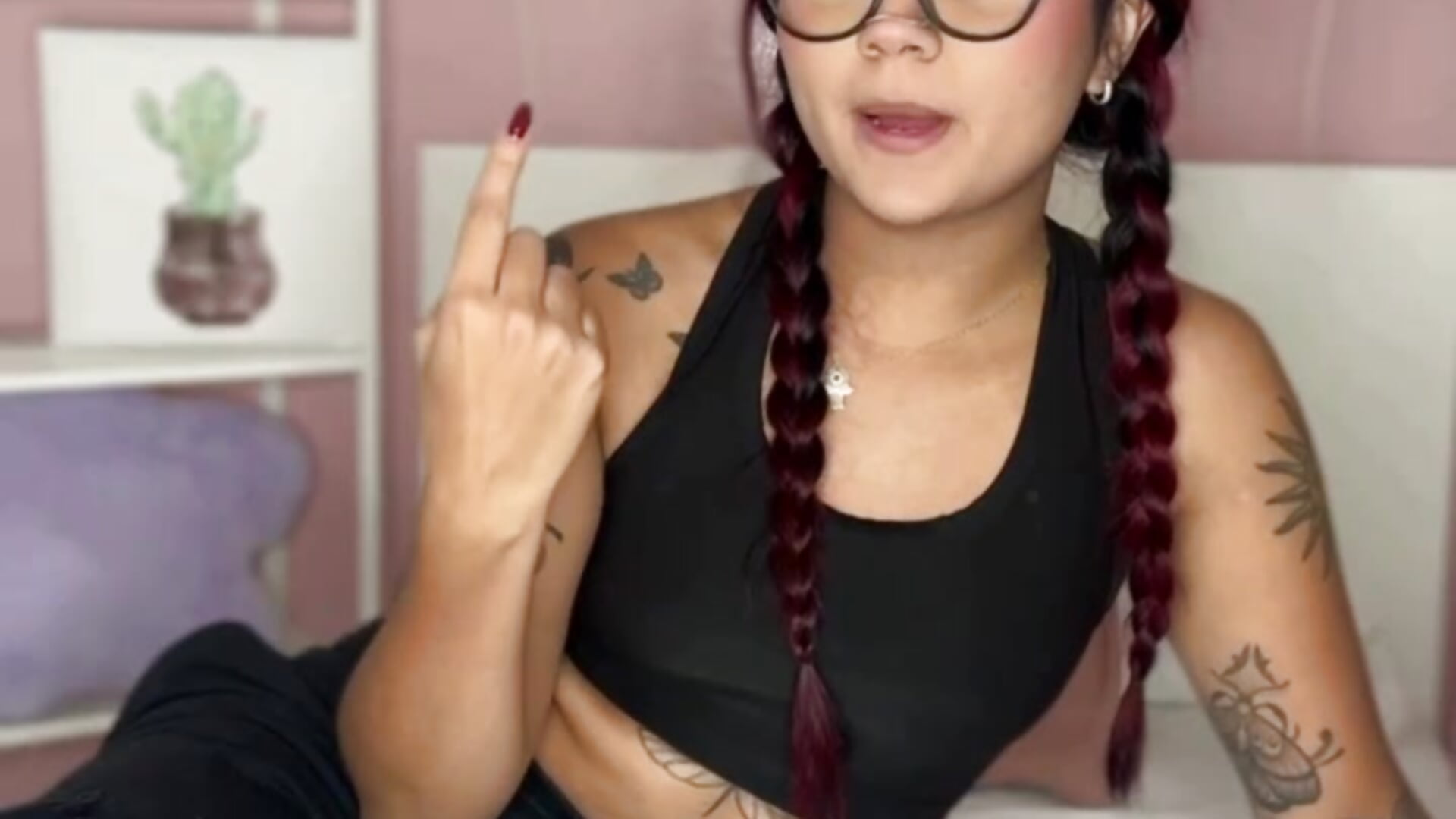 Hi! Join my exclusive content on Xfollow - alaia-rogers 캠 모델의 동영상