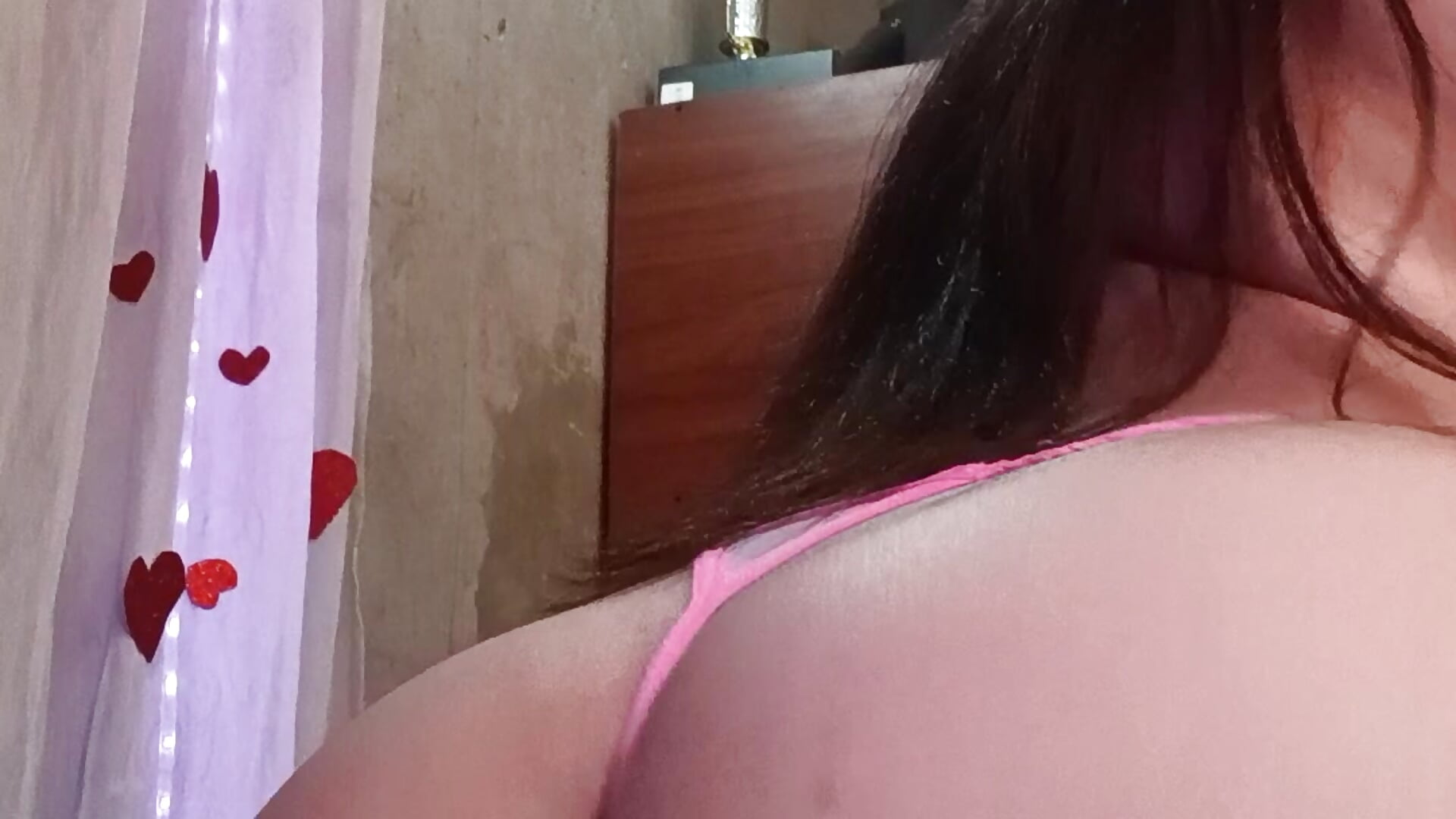 my botty