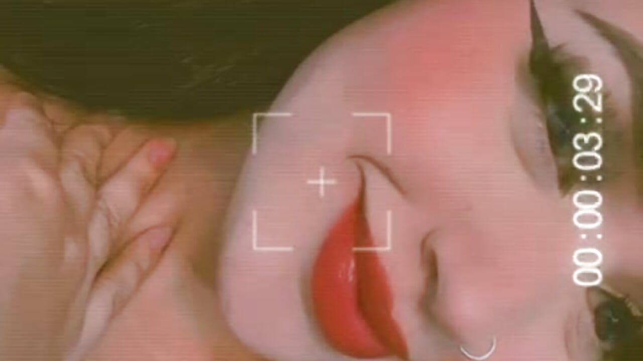 kisses - video by Naia-sweet cam model