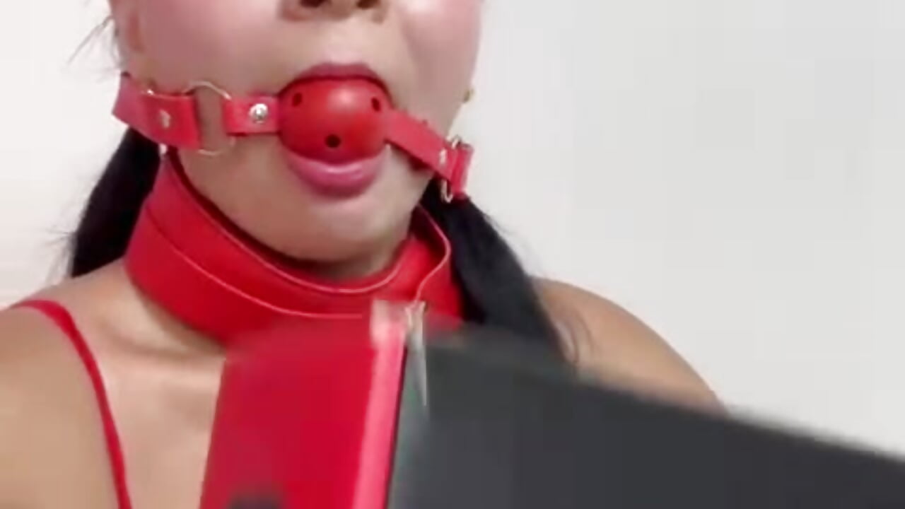 bondage 🥵