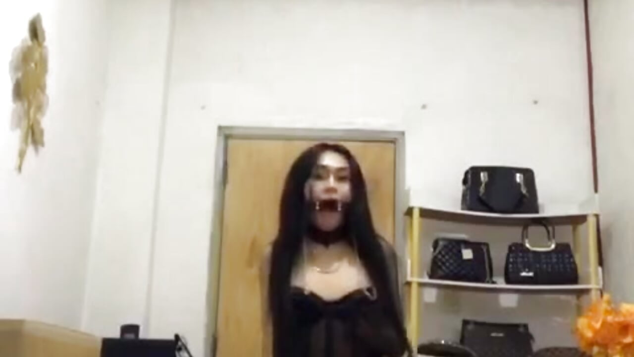 Super naughty - βίντεο μοντέλου itstightasianjassy