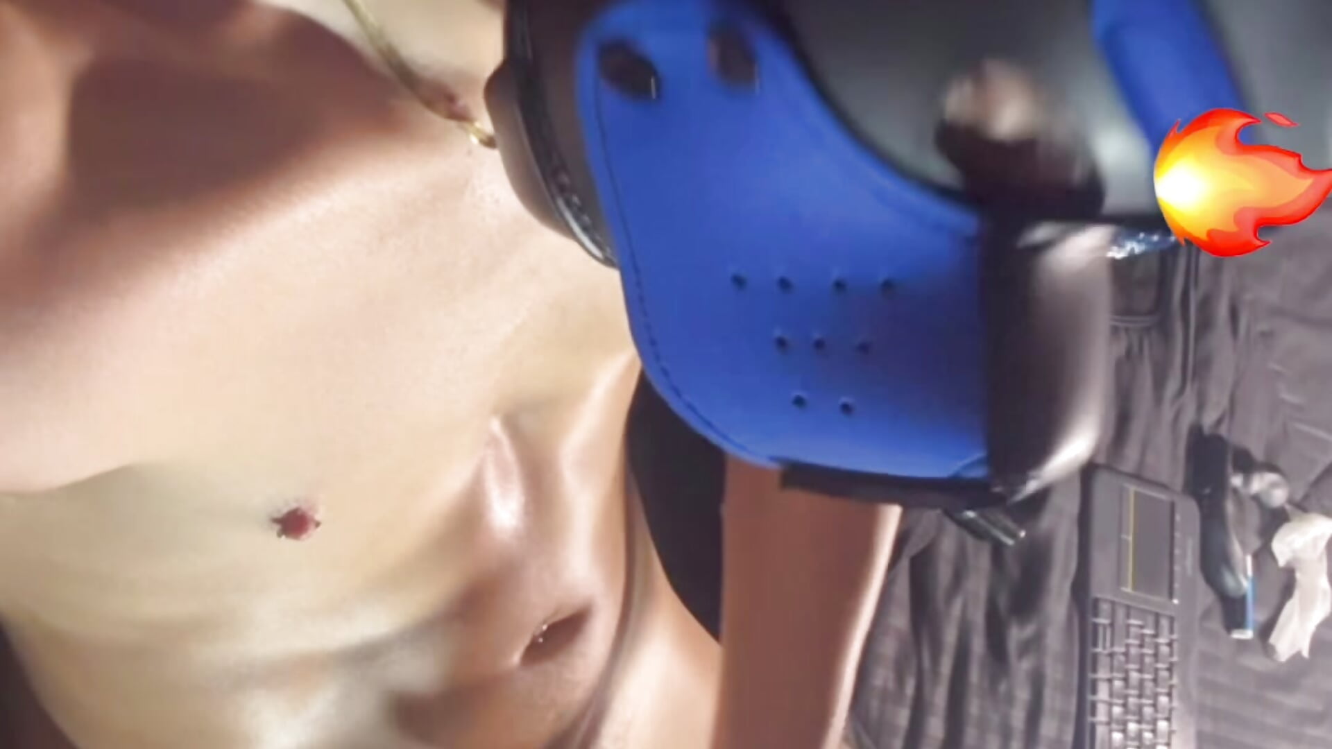 Woooof - vídeo de la modelo de cam Angel_Snowhotxxx