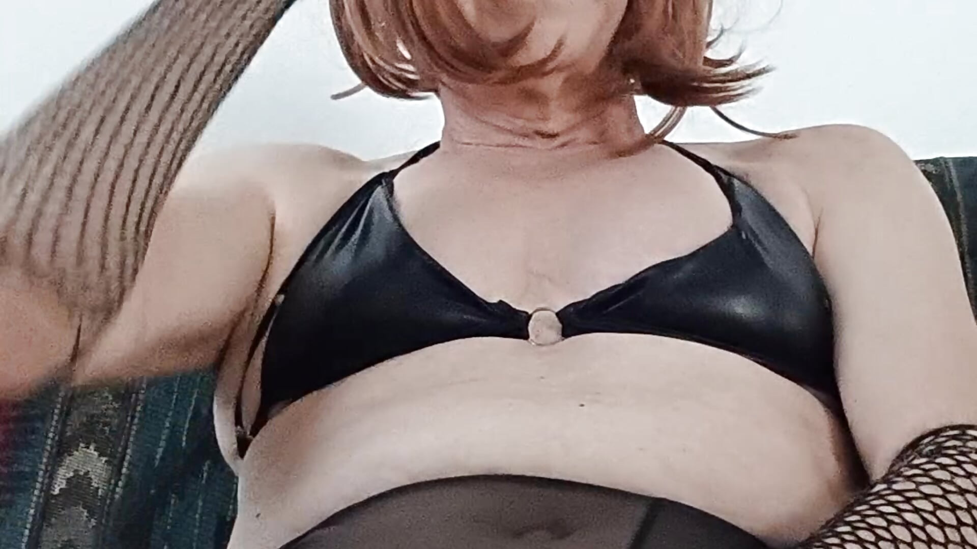 Sissy crossdresser peckey - video by analboy@xh