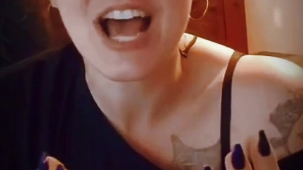 Slow mo - video by Demonicmiss cam model
