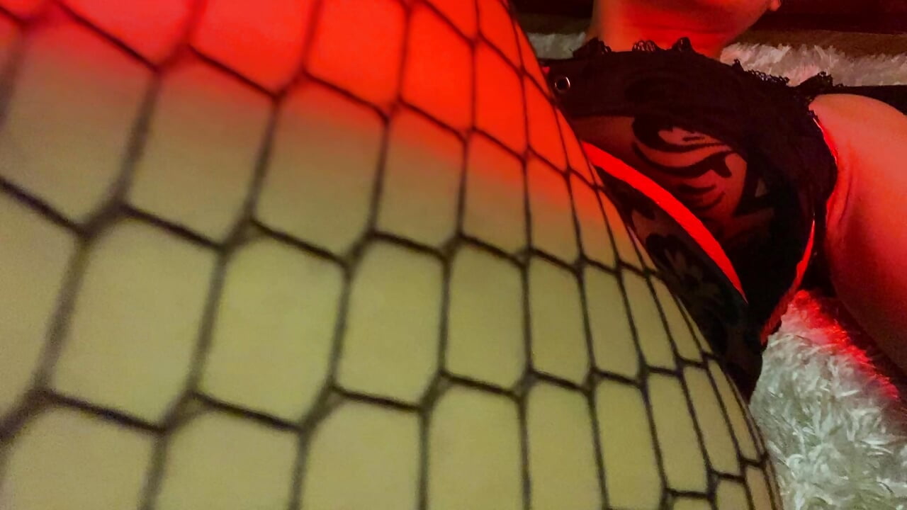 Rope teasing - video by Sweet_Amy01 cam model