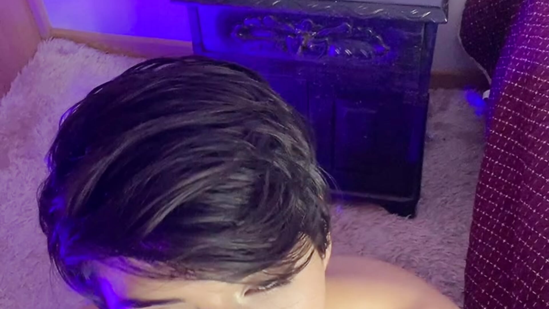 blowjob and cum in my face