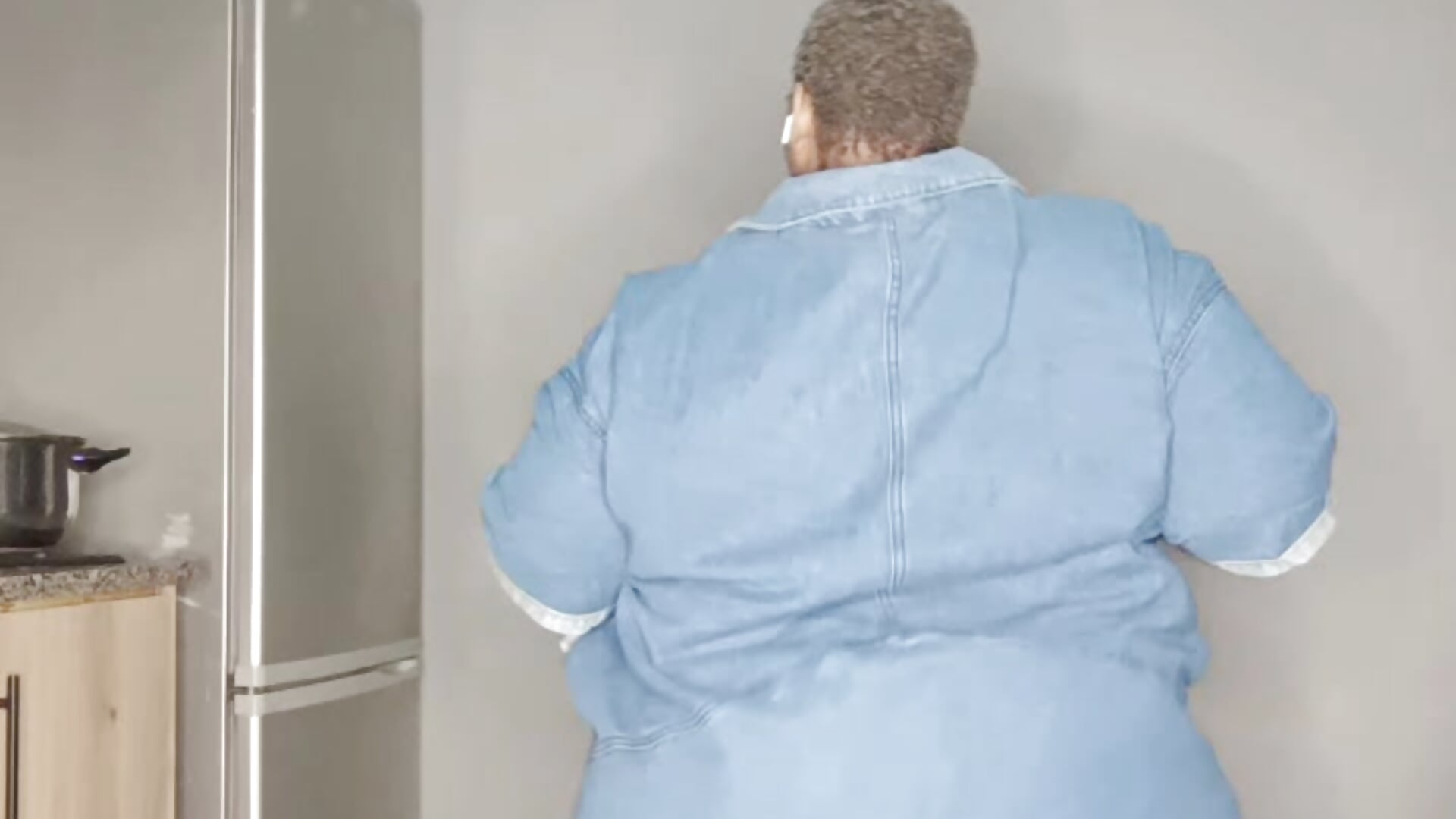 Shake what my Mama gave me - vidéo du modèle de showcams fatafricanqueen