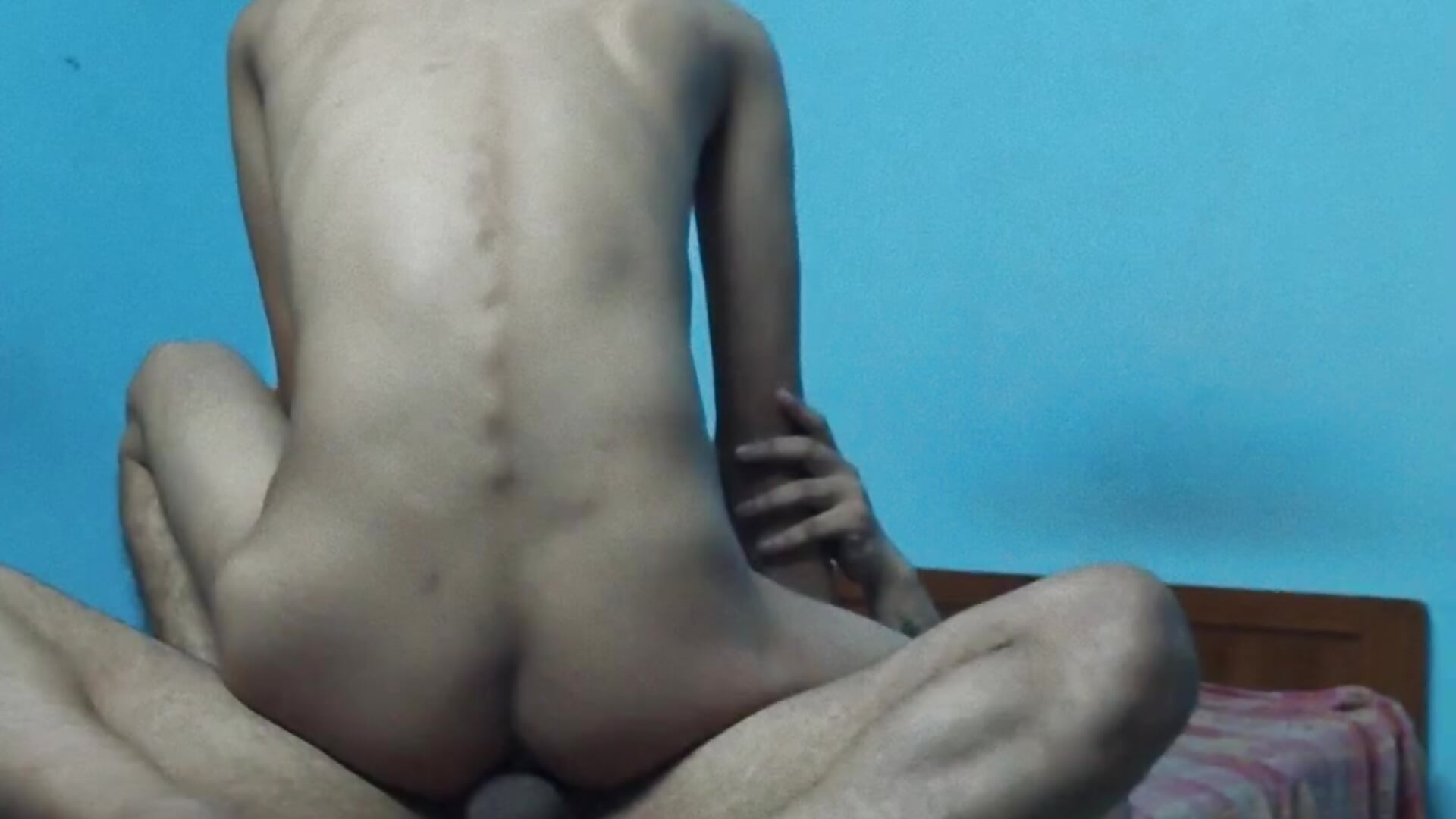 @makkhanmalai rode on my dick like a cowboy after sucking it (proper view of dick going in) - Vídeo de king_akash2000, modelo de vídeos