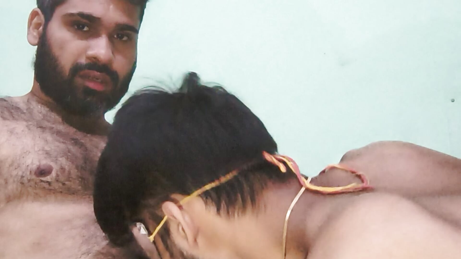 Ass view and fucking in doggy style close up – video od webkamerové modelky king_akash2000