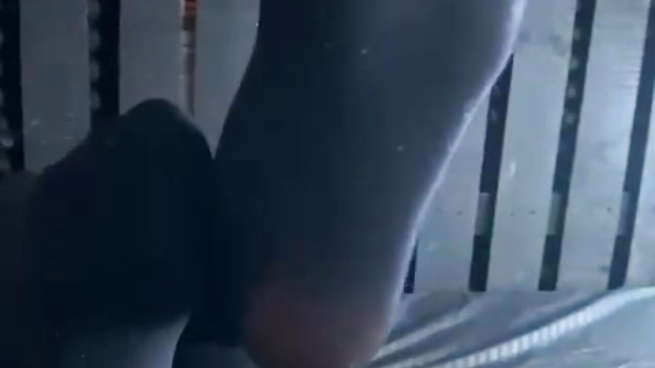 My sexy legs in pantyhose