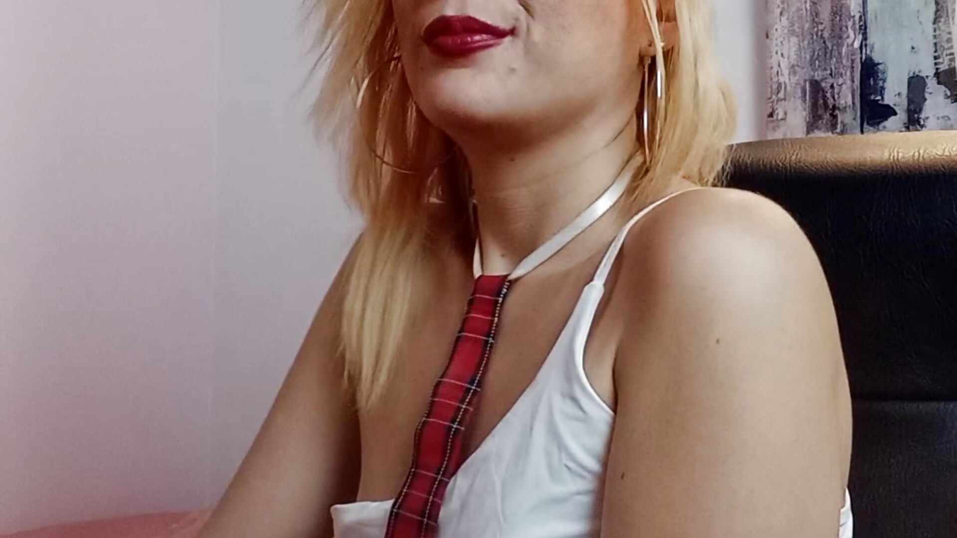 Good day 💐 - vídeo de la modelo de cam Angeli_Naughty1