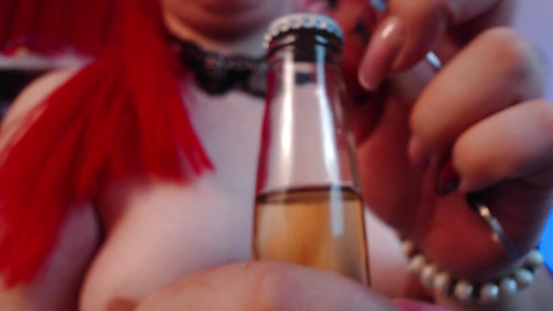 BEER ON BOOBS - video by LilithBolton